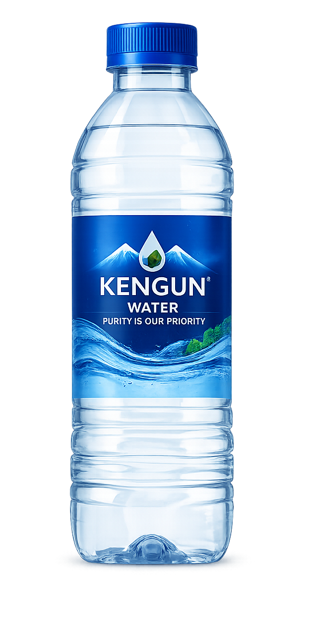 Kengun 500ml Bottle